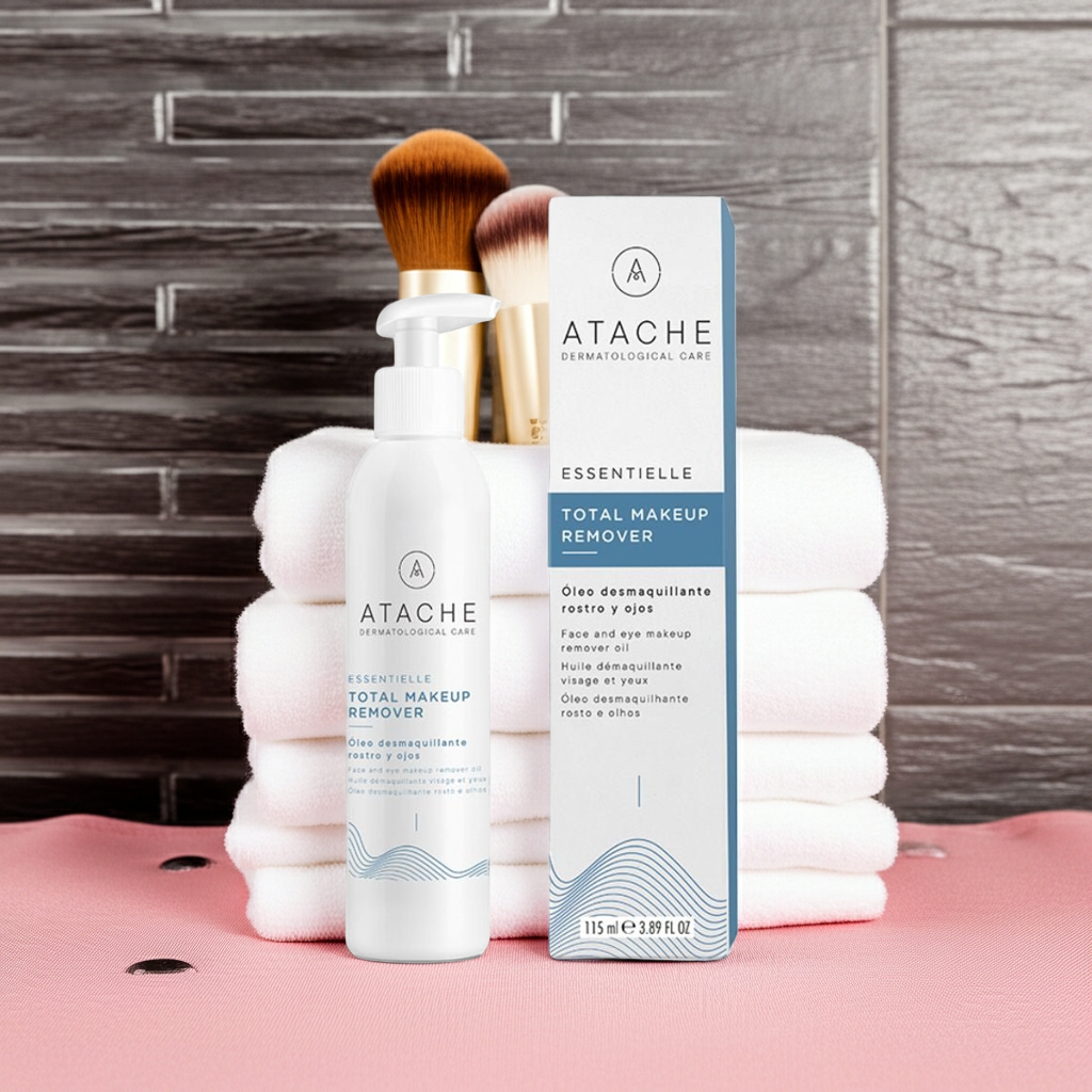 Total Makeup Remover - Essentielle de Atache thumbnail