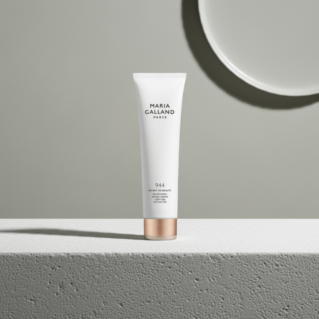 Secret de Beauté. 944 Gel Activateur Jambes Légères - MARIA GALLAND - Maria Galland
