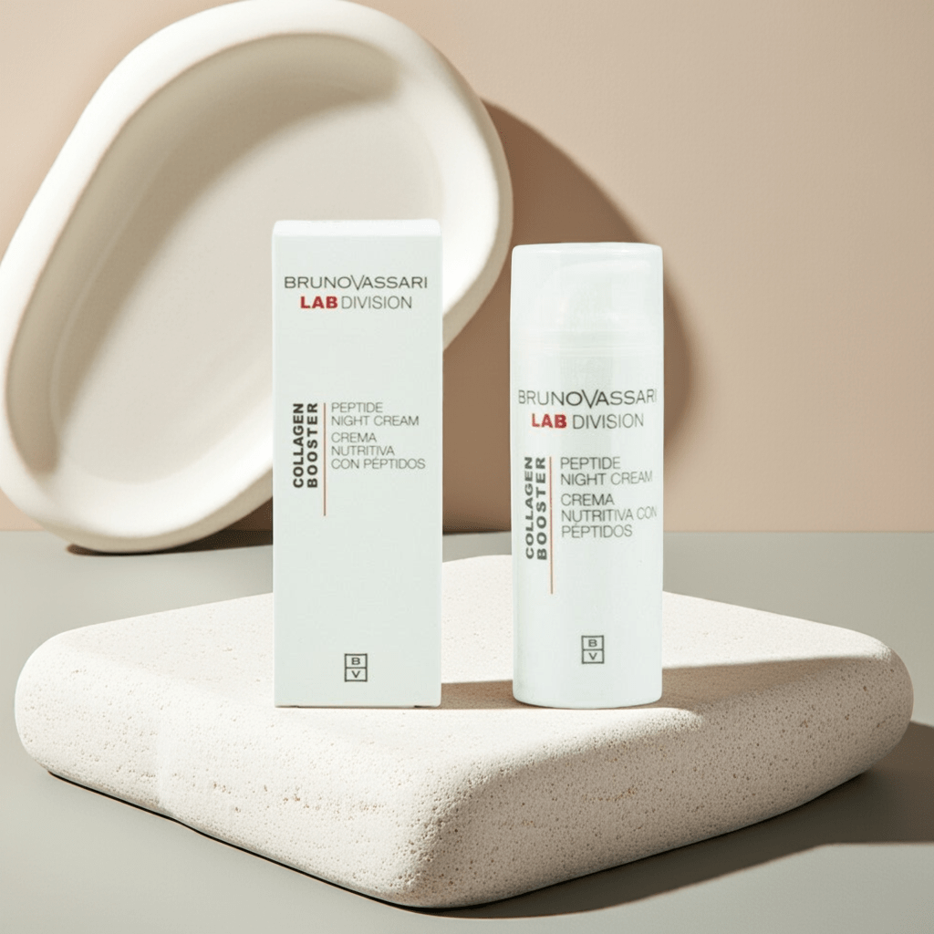Crema Nutritiva Noche - Collagen Booster de Bruno Vassari - Bruno Vassari