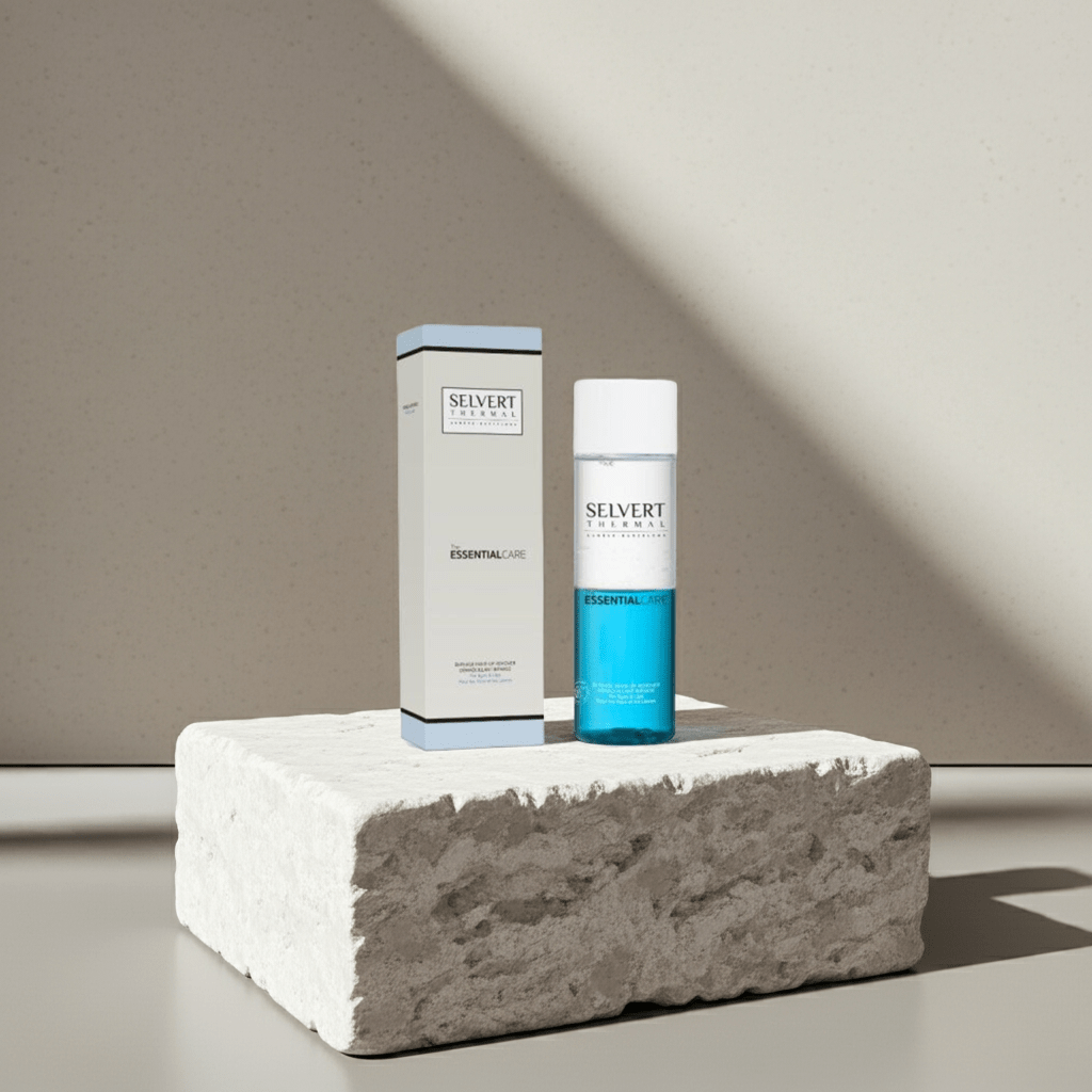 The Essential Care. Bi - Phase Make - Up Remover - Selvert Thermal - Selvert Thermal