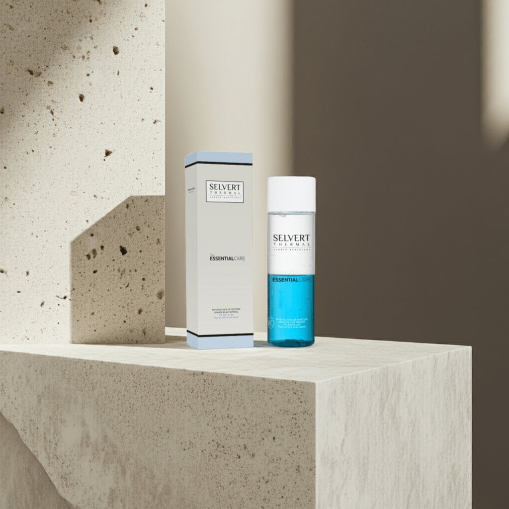The Essential Care. Bi - Phase Make - Up Remover - Selvert Thermal - Selvert Thermal