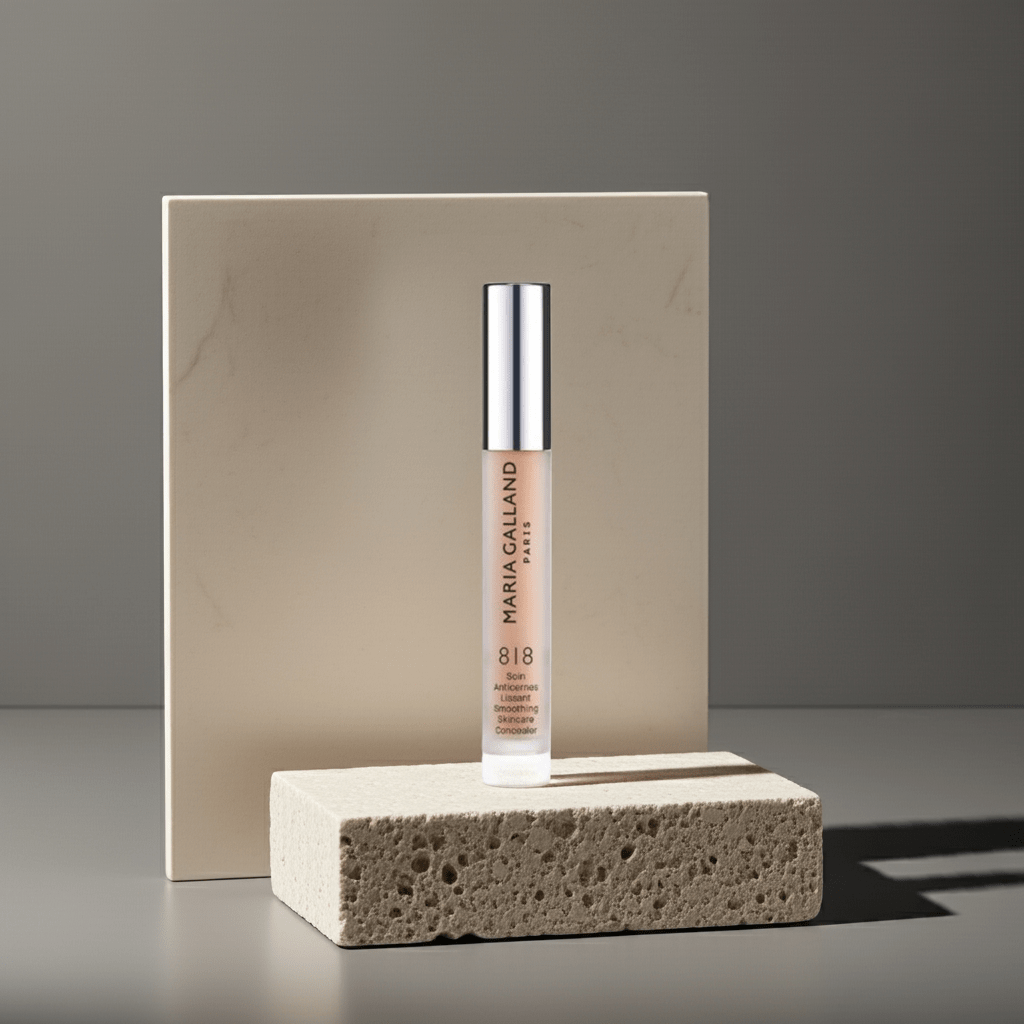 Le Maquillage . 818 Soin Anticernes Lissant - Maria Galland - Maria Galland