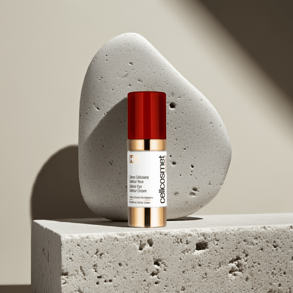 Ojos. Cellular Eye Contour Cream (I.C. 3) - Cellcosmet - Cellcosmet