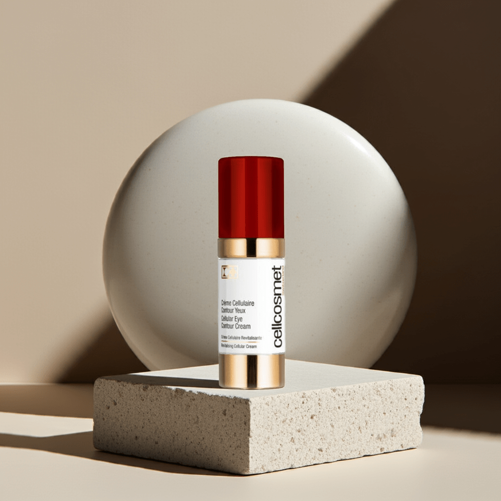 Ojos. Cellular Eye Contour Cream (I.C. 3) - Cellcosmet - Cellcosmet