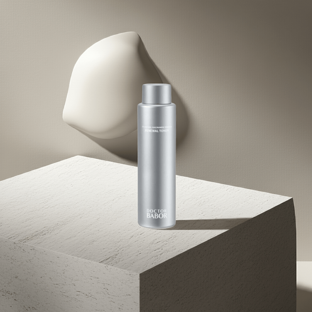 Renewal Toner - Resurface de Doctor Babor - D. Babor