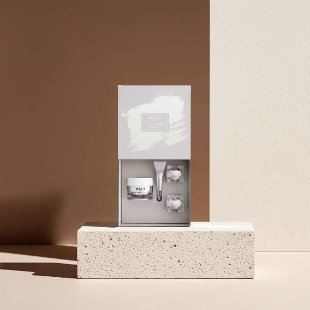 Supreme Set Densité. Densifiance Cream + Night + Mask - MATIS - Matis