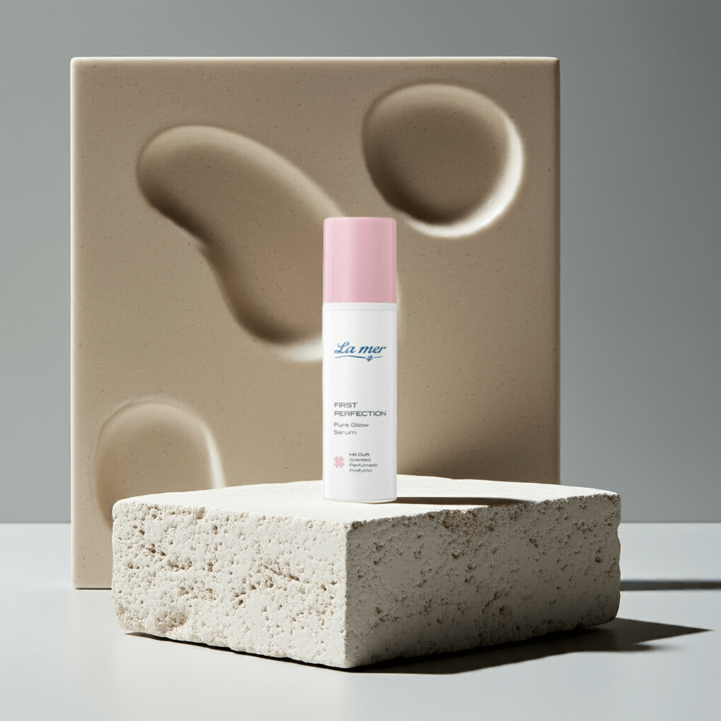 First Perfection. Pure Glow Serum - La Mer - La Mer