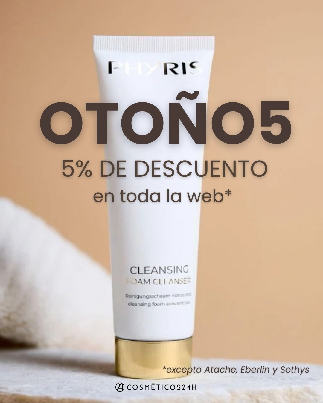 Cupón Otoño5