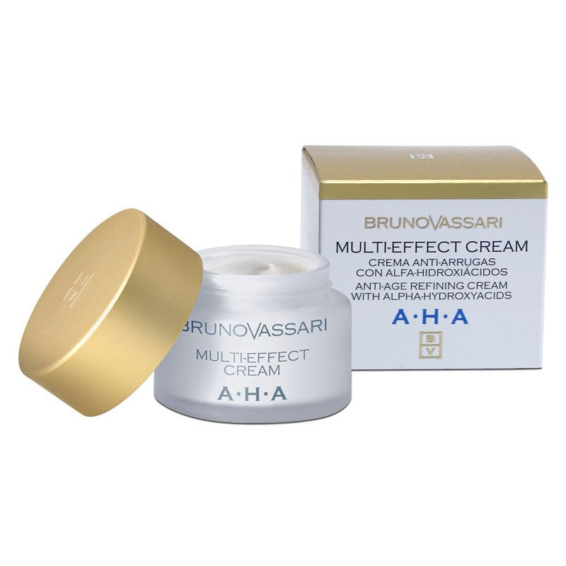 AHA  Multi-Effect Cream - BRUNO VASSARI___5234___4215350404