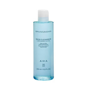 Paso 2: Gel o limpiador — Skin Cleanser - AHA de Bruno Vassari de Bruno Vassari