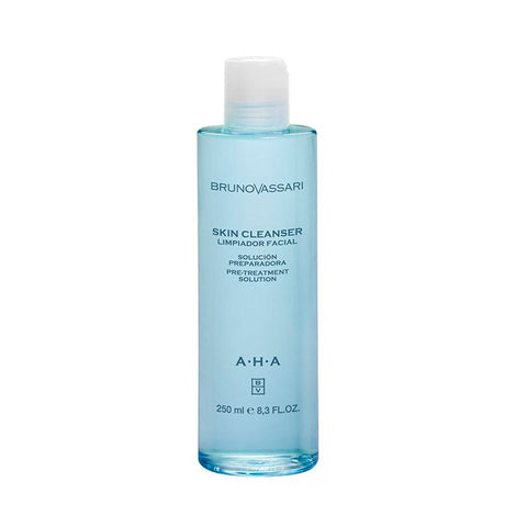 AHA. Skin Cleanser - BRUNO VASSARI