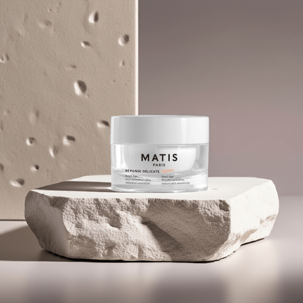 Réponse Délicate. Sensi Age - MATIS - Matis