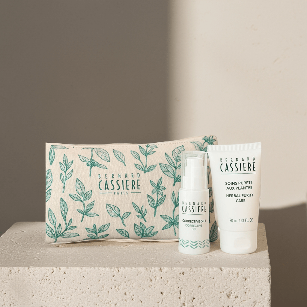 Bernard Cassiere - Pack Herbal Purity Care. Adult skin edition thumbnail