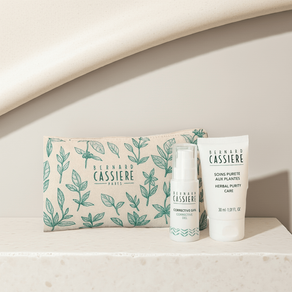 Bernard Cassiere - Pack Herbal Purity Care. Adult skin edition - Bernard Cassiere