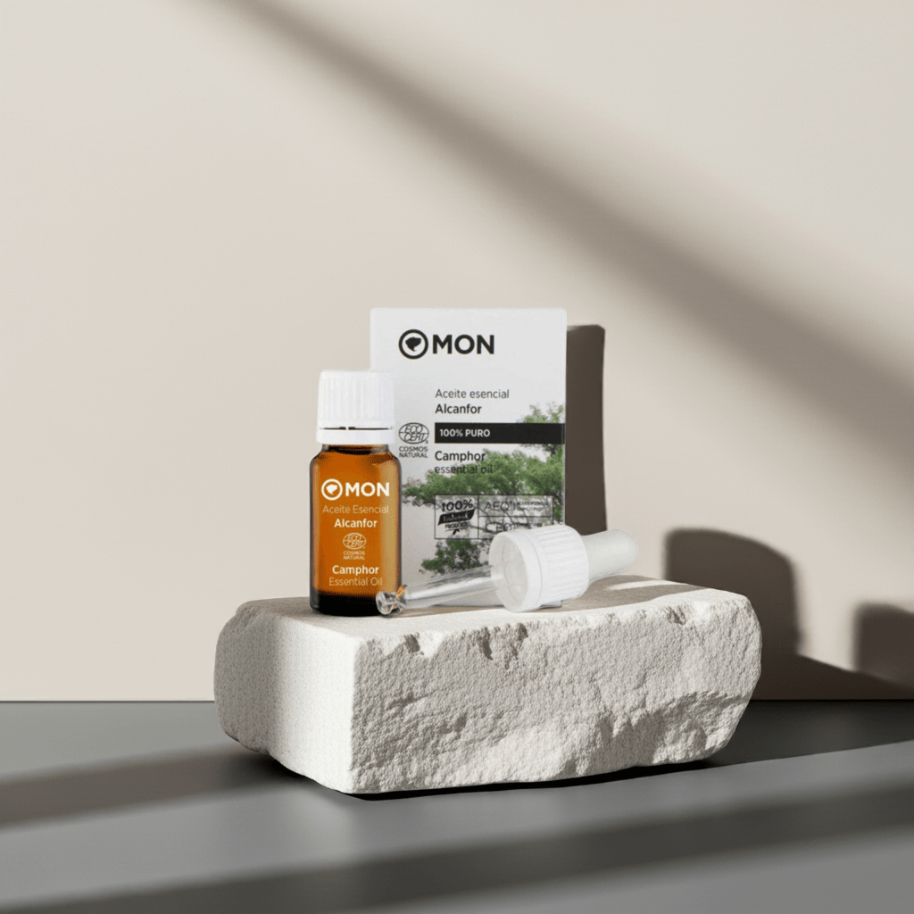 Aceite esencial Alcanfor - MON DECONATUR - Mon Deconatur