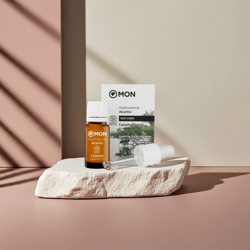 Aceite esencial Alcanfor - MON DECONATUR - Mon Deconatur