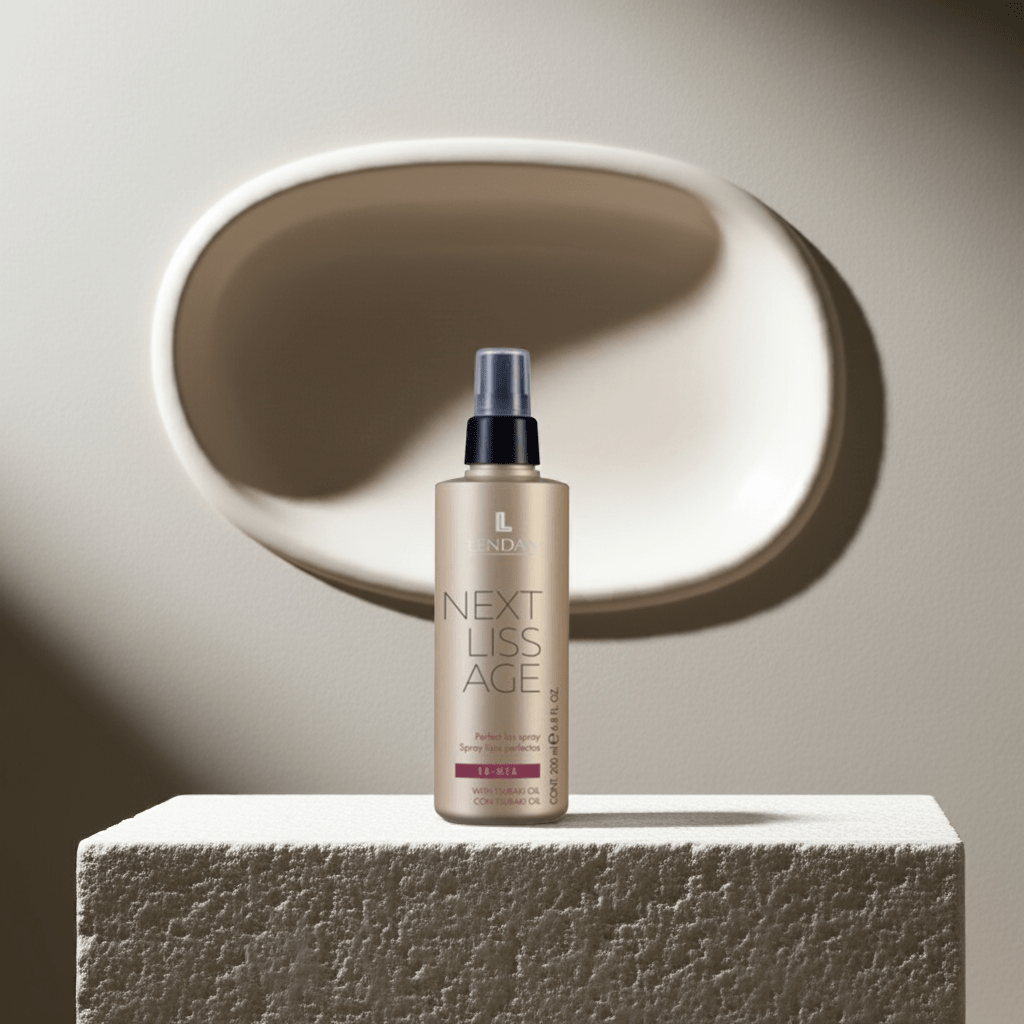 Next Liss Age. Perfect Liss Spray - LENDAN - Lendan Cosmetics