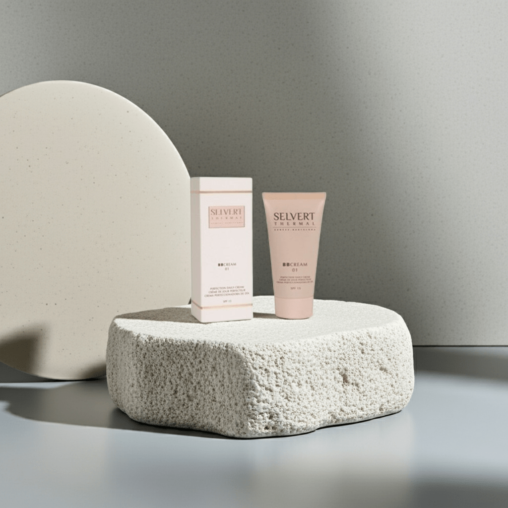 Especiales. BB Cream - Selvert Thermal - Selvert Thermal