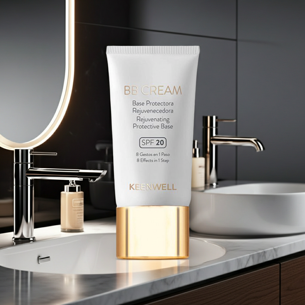 BB Cream Protectora Rejuvenecedora - Maquillaje de Keenwell thumbnail