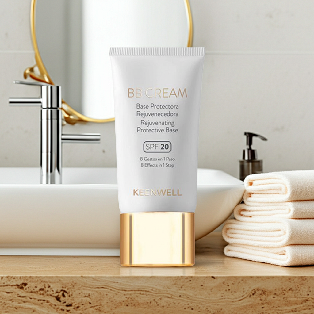 BB Cream Protectora Rejuvenecedora - Maquillaje de Keenwell thumbnail