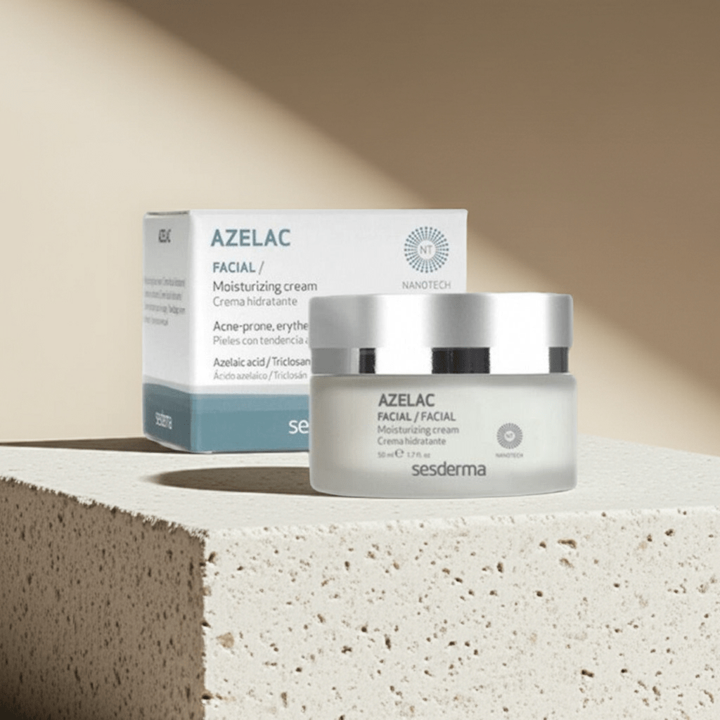Azelac. Crema Facial Hidratante - SESDERMA thumbnail