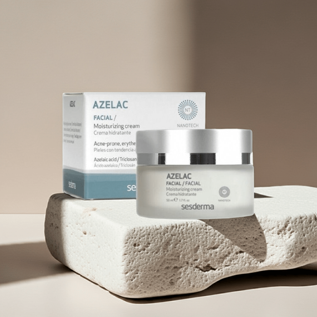 Azelac. Crema Facial Hidratante - SESDERMA - Sesderma