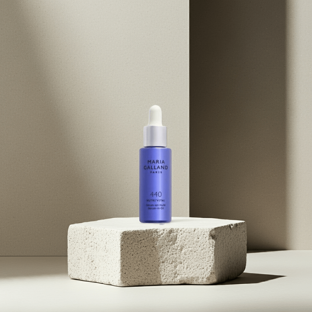 Nutri'Vital. 440 Serum-en-Huile - MARIA GALLAND thumbnail