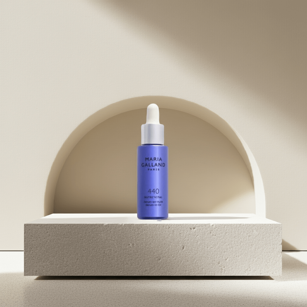 Nutri'Vital. 440 Serum - en - Huile - MARIA GALLAND - Maria Galland