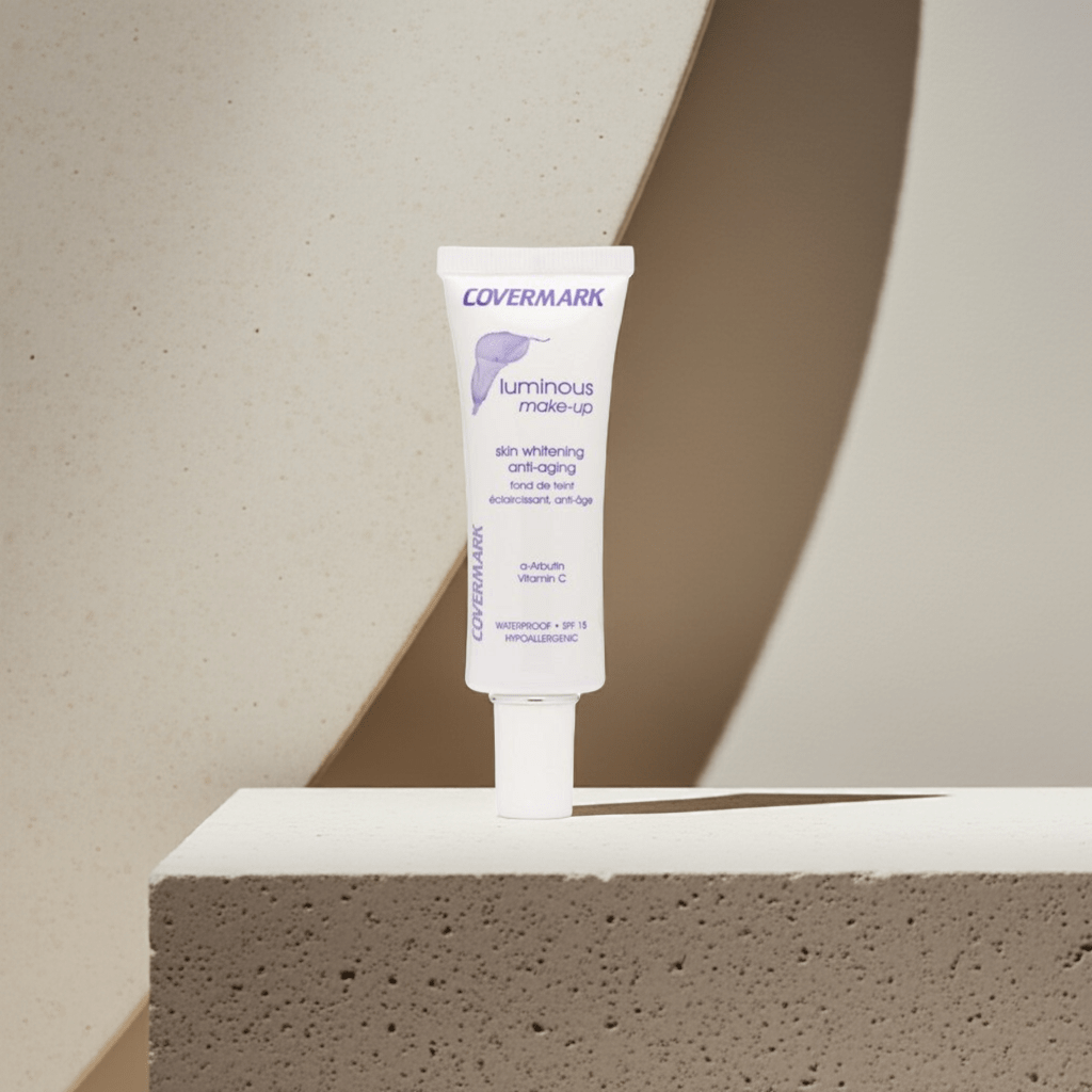 Covermark - Colorceuticals. Luminous Make Up - Covermark