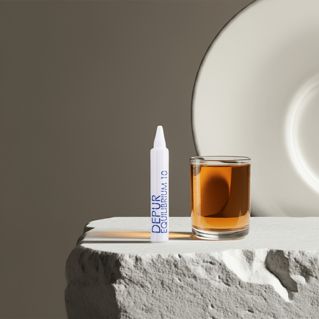 Depur Equilibrium 10 - Nutricosmética de Eberlin - Eberlin