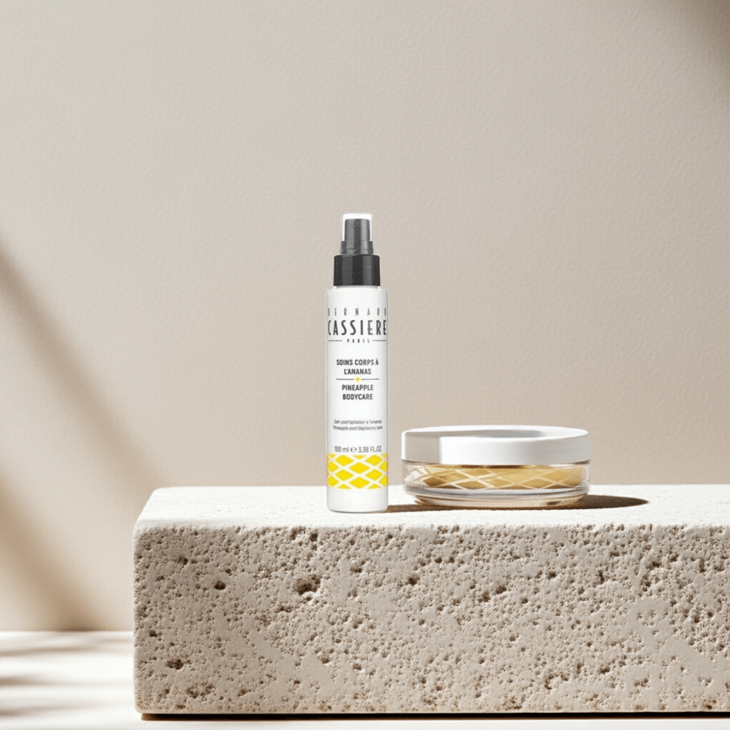 Bernard Cassiere - Pineapple Post Depilatory Care - Bernard Cassiere