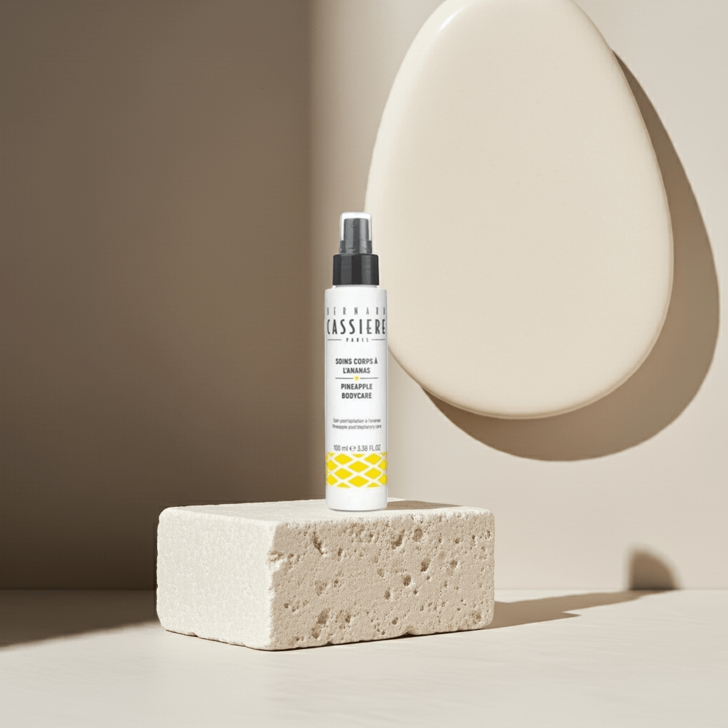 Bernard Cassiere - Pineapple Post Depilatory Care - Bernard Cassiere
