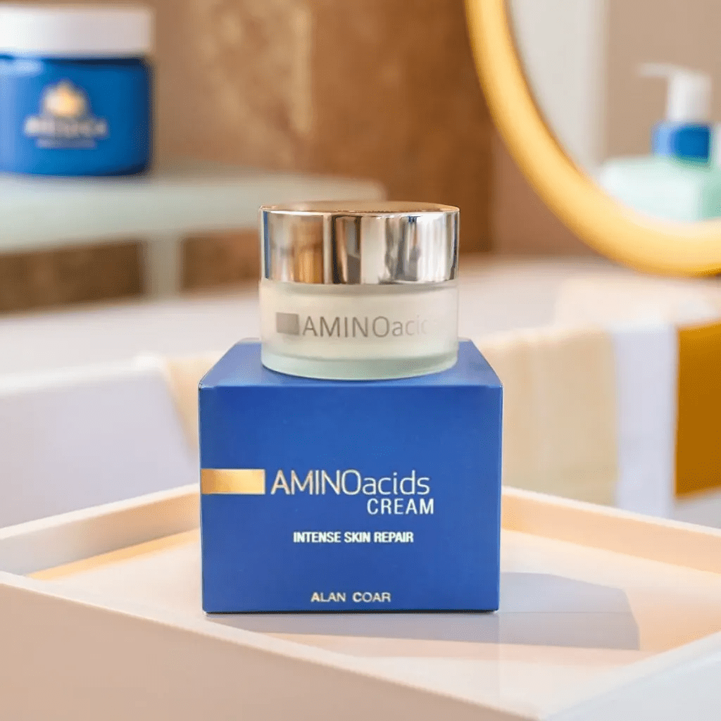 A.C. Crema Aminoacids - ALAN COAR - Alan Coar