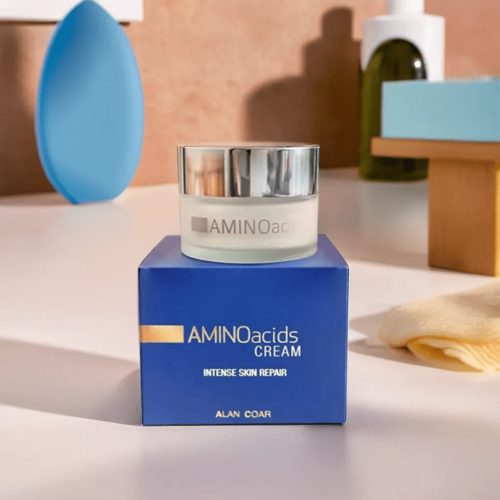 A.C. Crema Aminoacids - ALAN COAR - Alan Coar