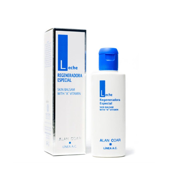 A.C. Leche Regeneradora Especial - ALAN COAR - Alan Coar