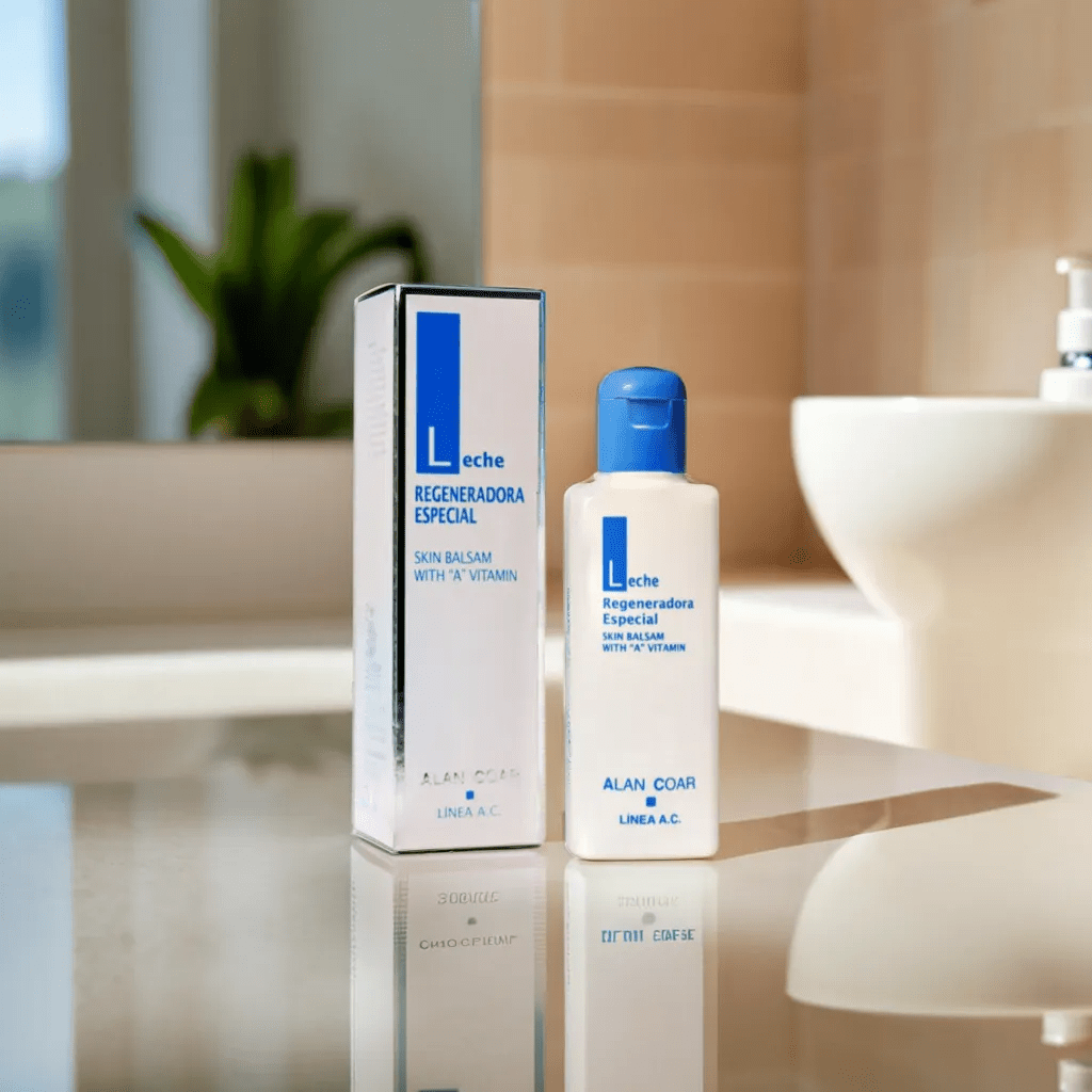A.C. Leche Regeneradora Especial - ALAN COAR - Alan Coar