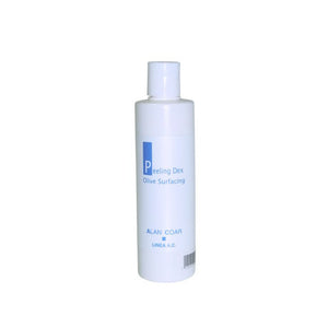 Paso 4: Peeling o exfoliante — Peeling DEX Olive Surfacing - A.C de Alan Coar de Alan Coar