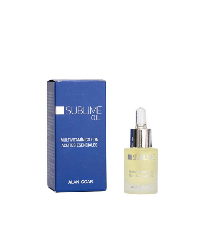 A.C. Sublime oil - ALAN COAR - Alan Coar