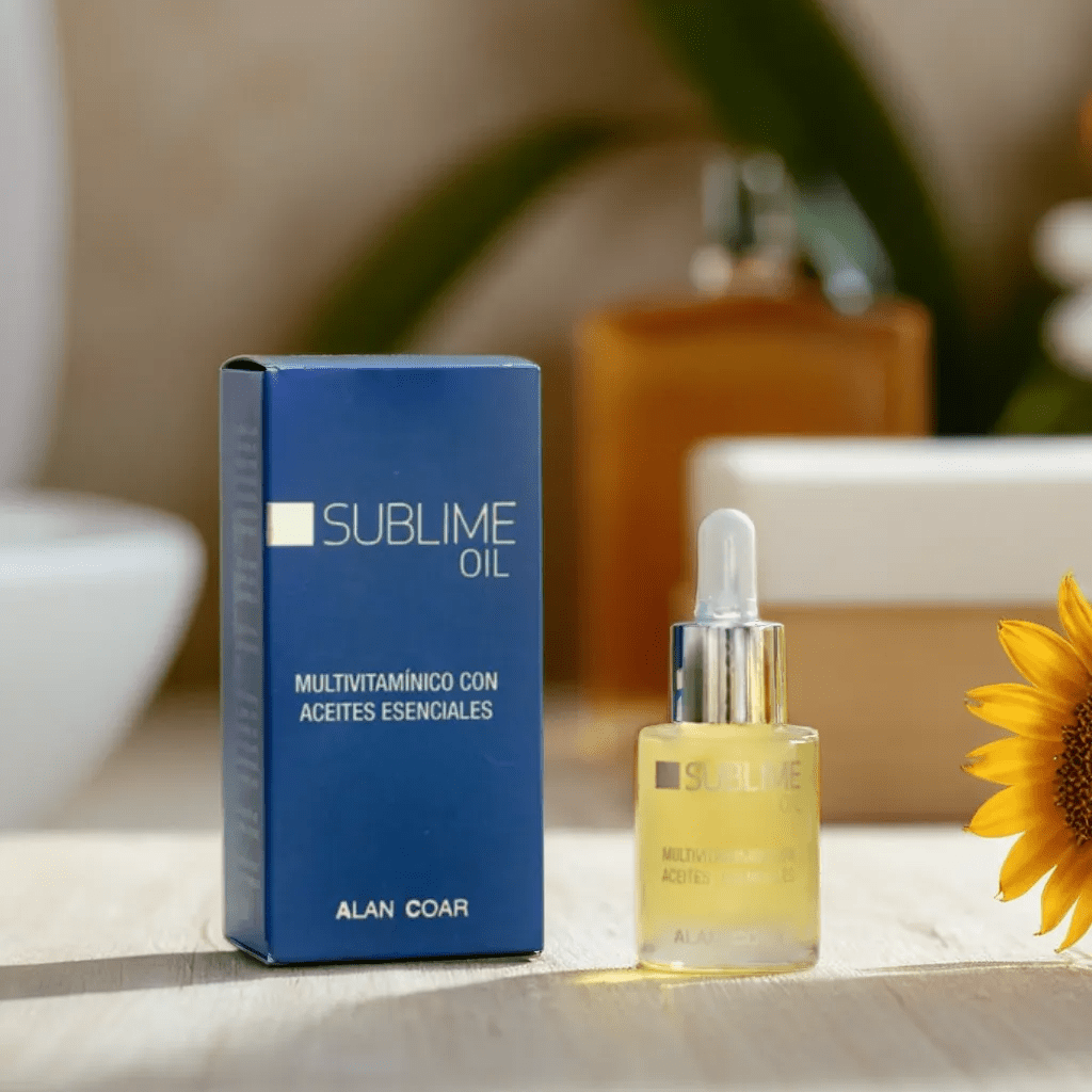 A.C. Sublime oil - ALAN COAR - Alan Coar