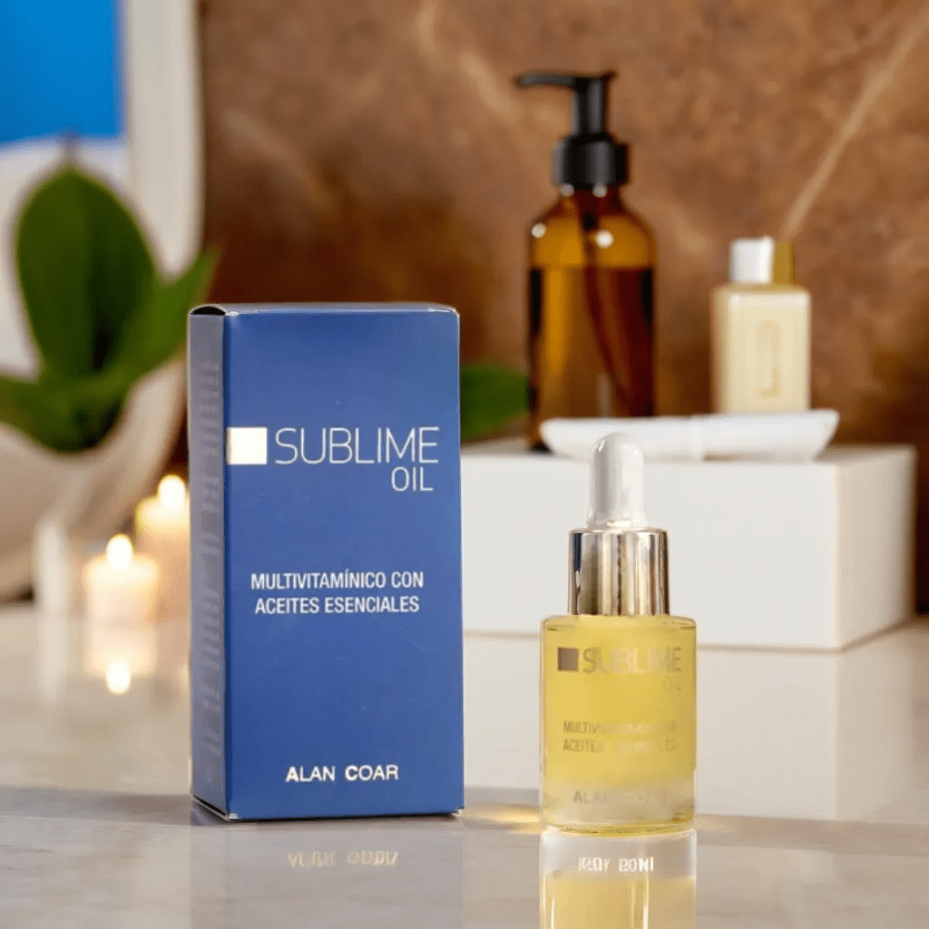 A.C. Sublime oil - ALAN COAR - Alan Coar