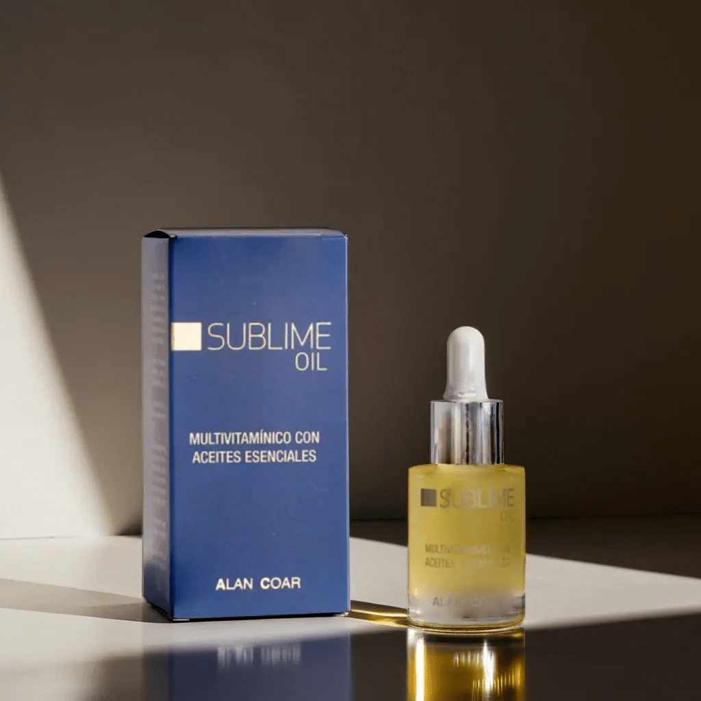 A.C. Sublime oil - ALAN COAR - Alan Coar