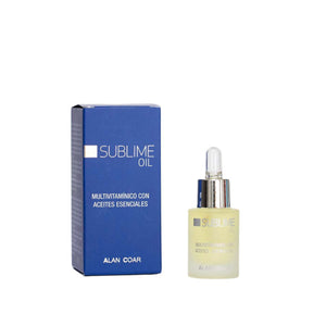 A.C. Sublime oil - ALAN COAR