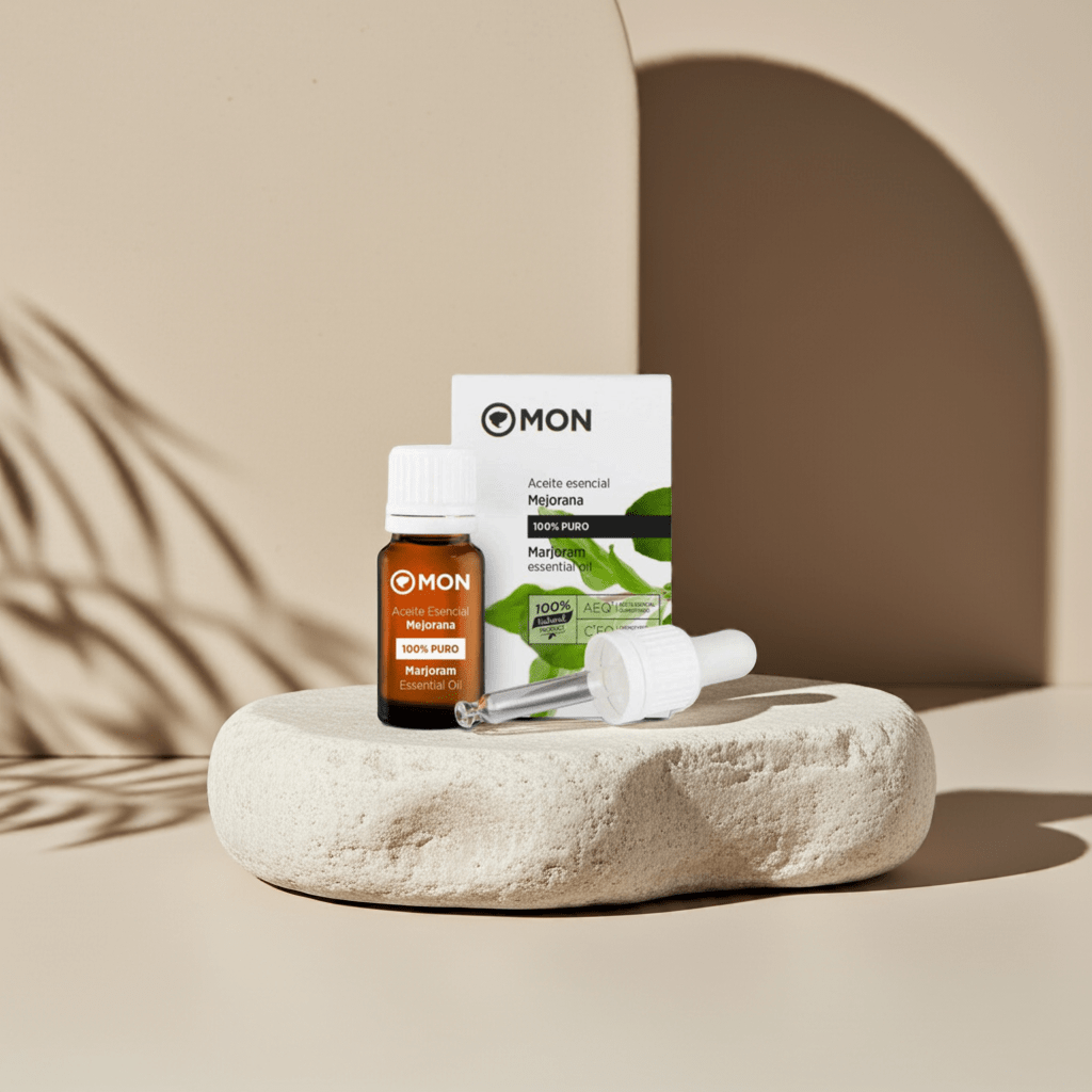 Aceite esencial Mejorana - MON DECONATUR - Mon Deconatur