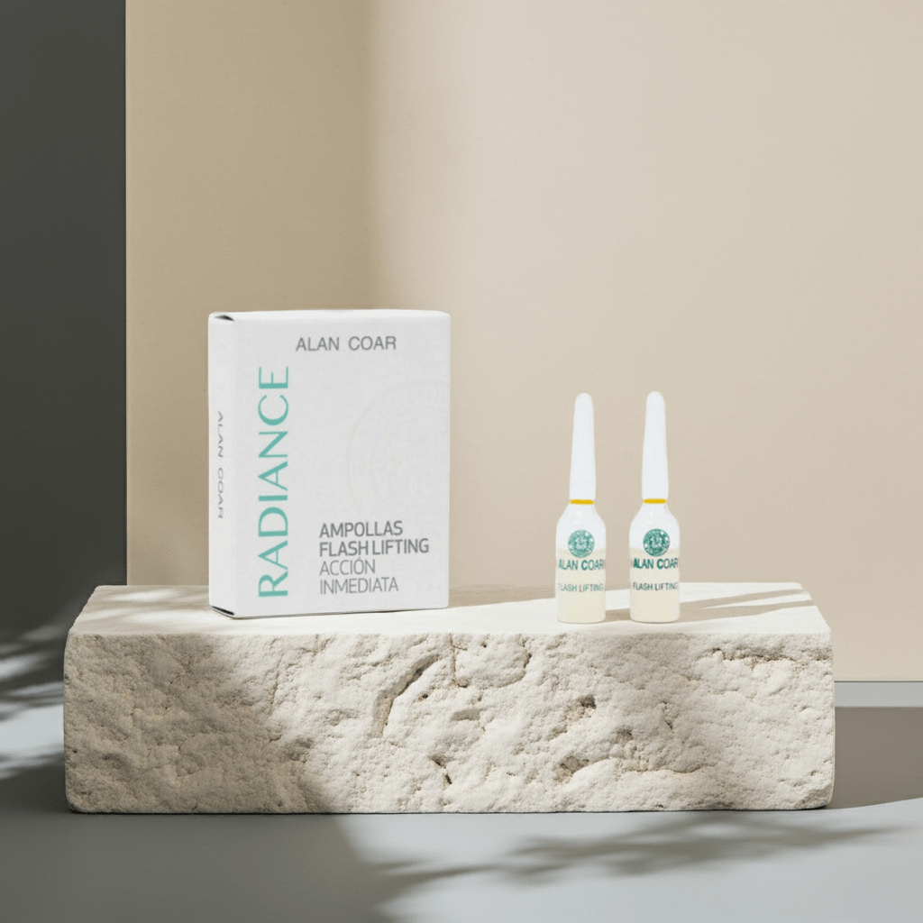 Radiance. Ampollas Flash Lifting - ALAN COAR - Alan Coar