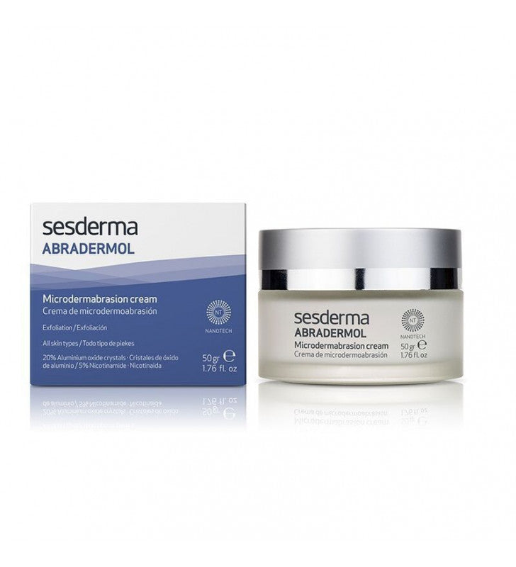 Abradermol Crème à la microdermabrasion - SESDERMA thumbnail