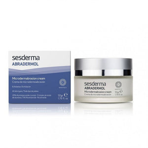 Abradermol. Crema Microdermoabrasión - SESDERMA
