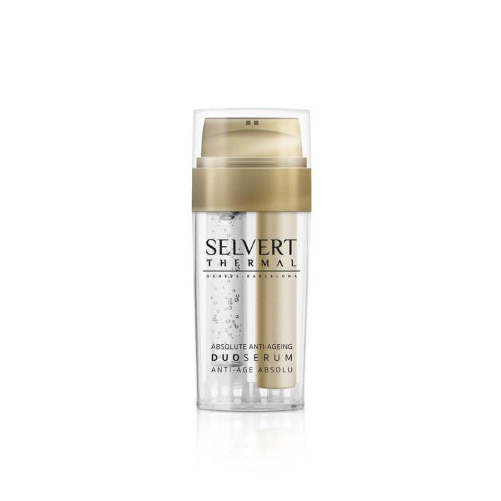 Absolute Anti - Ageing Duo Serum - Selvert Thermal - Selvert Thermal
