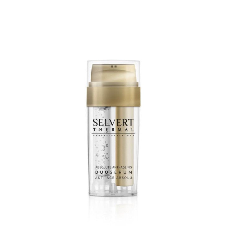 Absolute Anti - Ageing Duo Serum - Selvert Thermal - Selvert Thermal