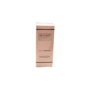 Paso 6: Contorno de ojos o labios — Regenerating Gel-Cream - Absolute Recovery de Selvert Thermal de Selvert Thermal