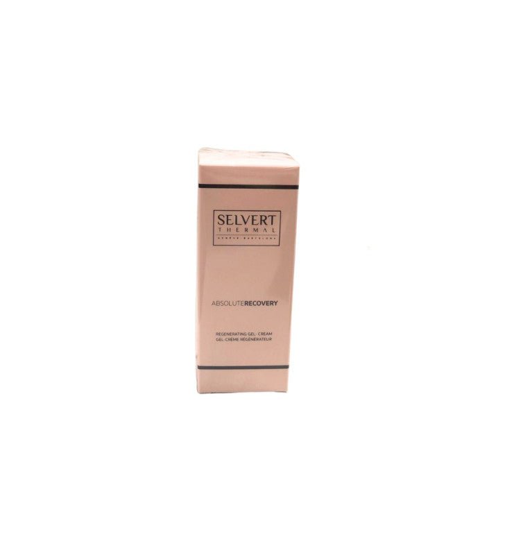 Absolute Recovery. Regenerating Gel - Cream - Selvert Thermal - Selvert Thermal